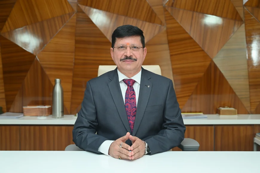 On Leadership, Scale, and Responsible Mining: Interview with Harish Duhan, CMD, SECL