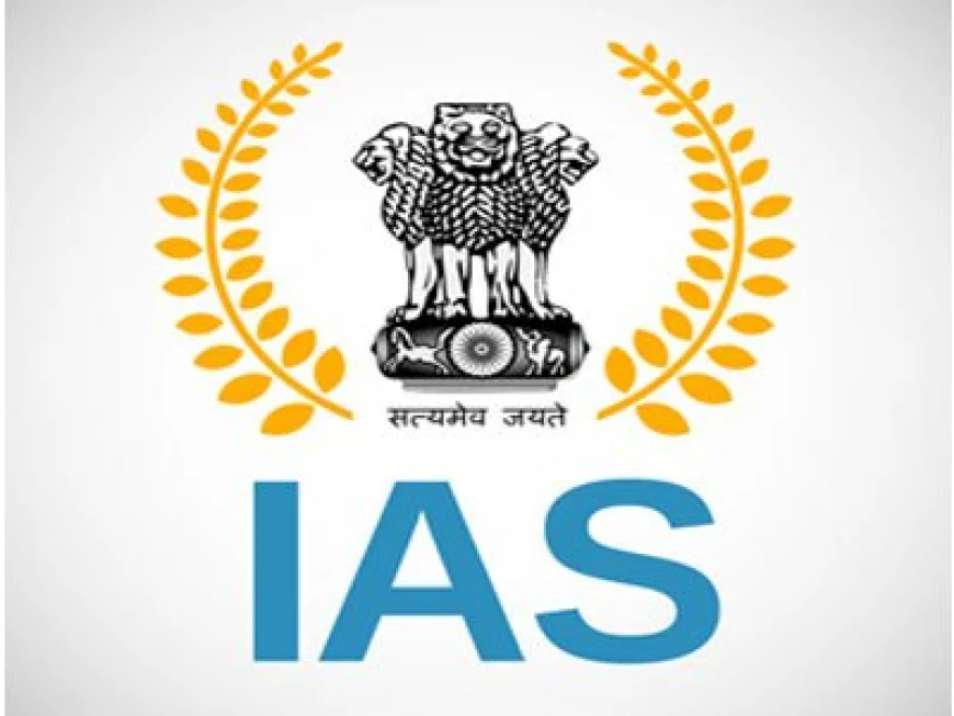 IAS officers reshuffled in MP