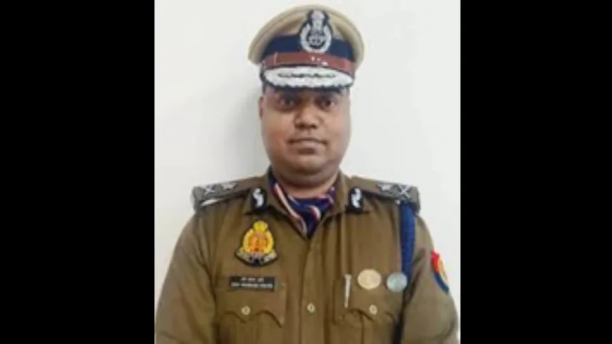 R S Chhabbi designated as DIG, CRPF