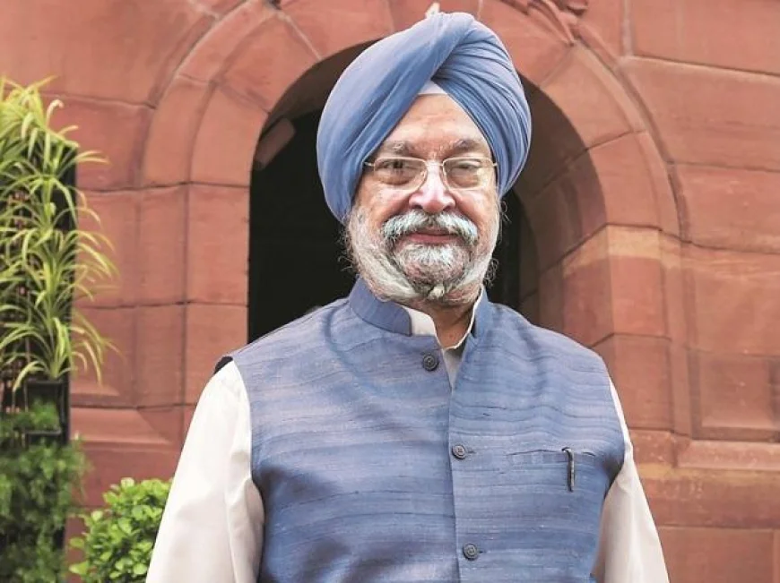 India Energy Week 2026 to Bring Global Energy Leadership Together in Goa: Hardeep S Puri