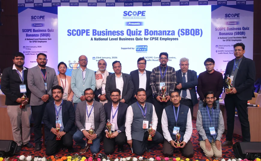 SCOPE Business Quiz Bonanza Celebrates Intellectual Prowess in PSEs