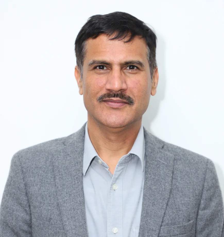 Pankaj Joshi Takes Charge as Chairman of GERC
