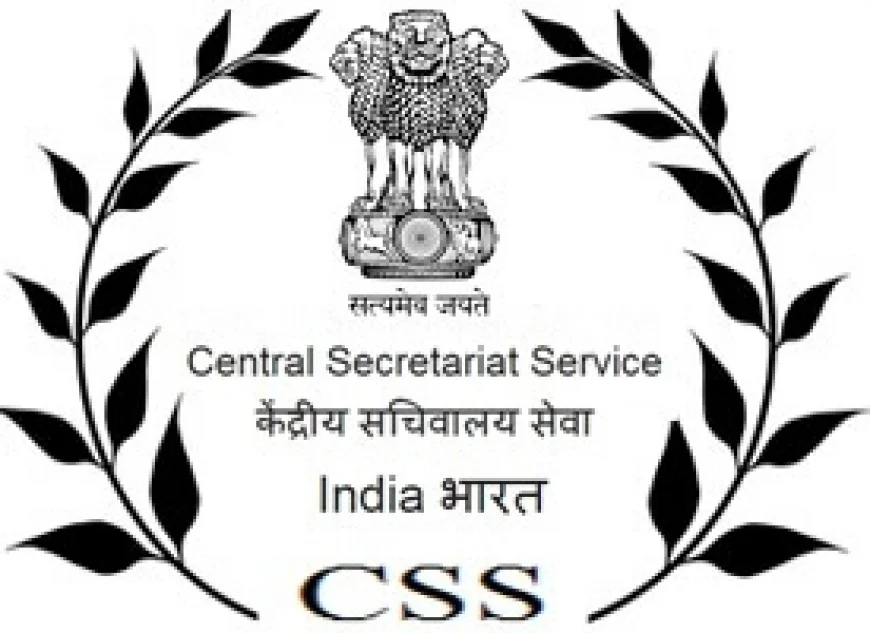 22 CSS Officers Promoted to Selection Grade