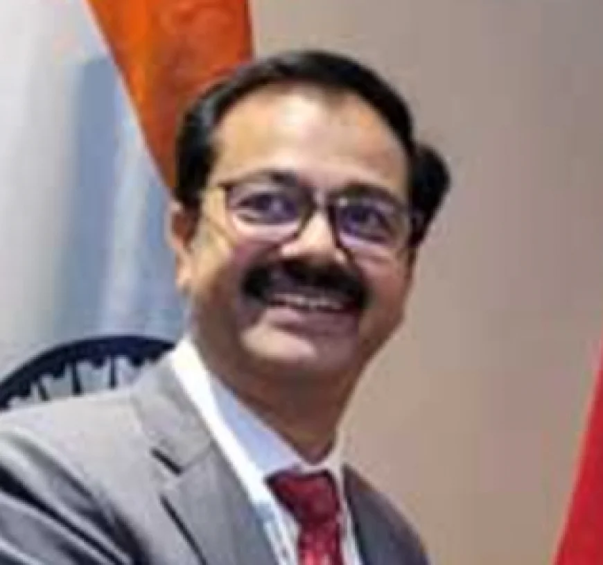 Vivek Bhardwaj Given Additional Charge of Rural Development