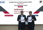 SCOPE and Harvard Business Impact Launch Harvard ManageMentor Program for PSE