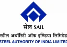 SAIL Re-designates Manish Raj Gupta's Role to Director (Mining)