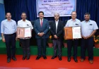 NLC INDIA LIMITED SIGNS MoA WITH NIT TIRUCHIRAPALLI FOR ADVANCED  R&D COLLABORATION IN MINING TECHNOLOGY