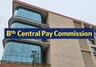 Krishna V R Named Director of the 8th Central Pay Commission