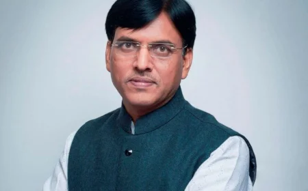 DR. MANSUKH MANDAVIYA LAUNCHES ‘MY BHARAT BUDGET QUEST 2026’ TO DEEPEN YOUTH ENGAGEMENT WITH UNION BUDGET