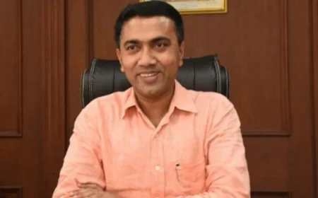 Budget focuses on growth, jobs and people's aspirations, will greatly benefit Goa: CM Sawant