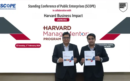SCOPE and Harvard Business Impact Launch Harvard ManageMentor Program for PSEs