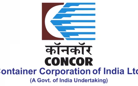 Rajesh Kumar Singh appointed GGM (C&O), CONCOR