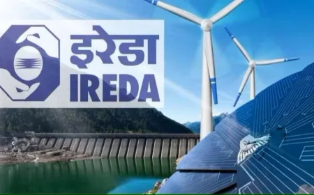Vacancy Announced for IREDA CMD Post in 2026