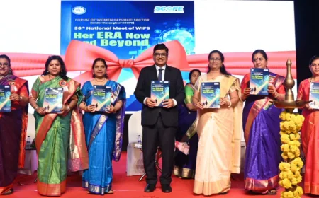 National Meet of Forum of WIPS held under aegis of SCOPE in Mumbai