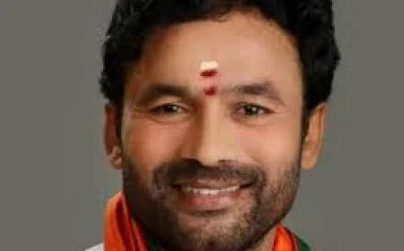 G. Kishan Reddy Launched 2nd Tranche of Exploration Licence Blocks