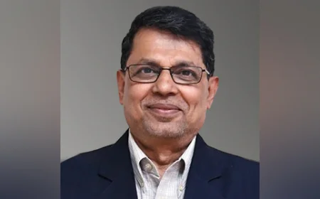 Shantmanu Named State Election Commissioner of J&K