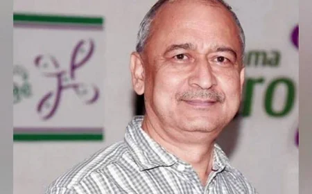 Pradeep Singh Kharola Appointed Senior Advisor to Air India