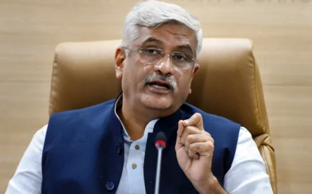 “India is regarded in Mongolia as a sacred geography and a ‘Spiritual Neighbor’”- Gajendra Singh Shekhawat