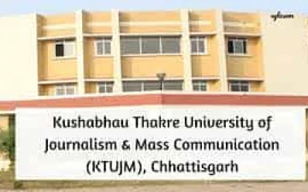 Prof Manoj Dayal Appointed VC of Kushabhau Thakre University