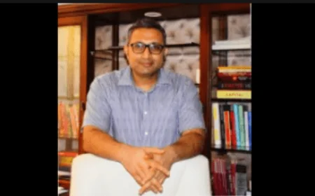 Dnyaneshwar Bhalchandra Patil Given Additional Charge of Kandla SEZ