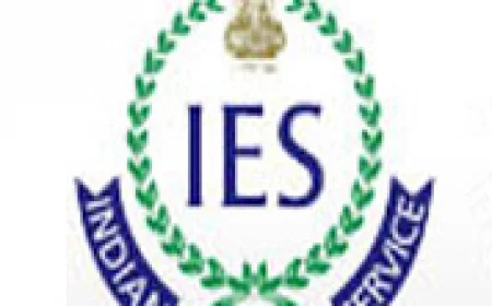 Seven IES Officers Promoted to HAG and Assigned New Senior Roles