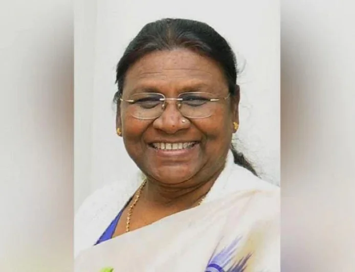 PRESIDENT OF INDIA WITNESSES THE ‘VAYU SHAKTI–2026’ EXERCISE AT THE POKHRAN FIRING RANGE