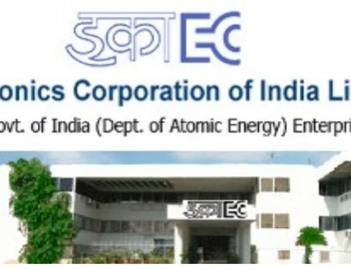 ECIL Director Technical Dr. Anesh Kumar Sharma Given Additional Charge as CMD