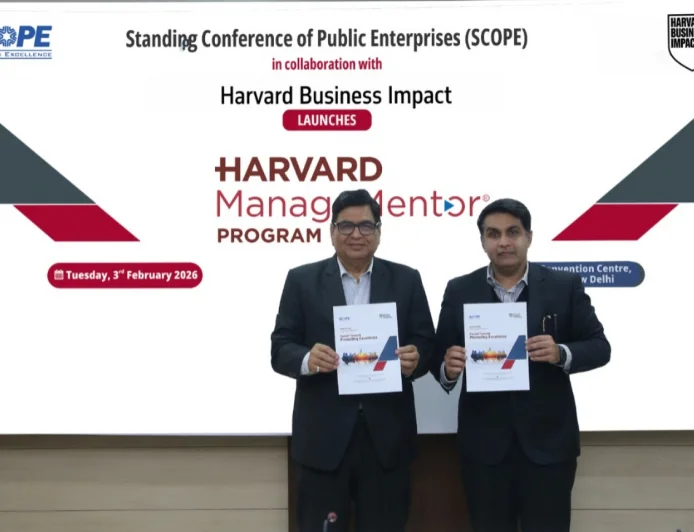 SCOPE and Harvard Business Impact Launch Harvard ManageMentor Program for PSE