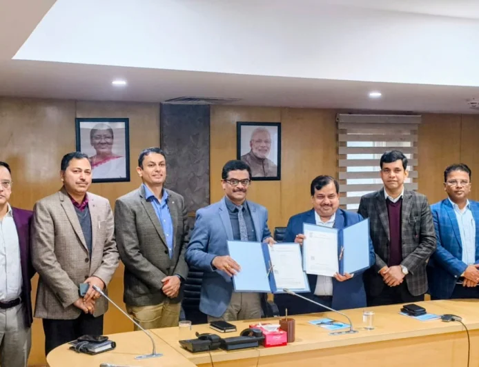 DDA and NBCC Extend Strategic Partnership for Bharat Vandana Park, Dwarka