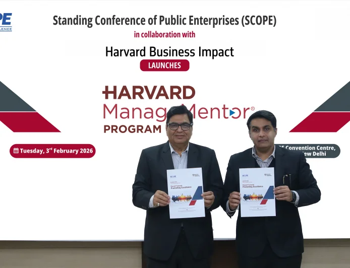 SCOPE and Harvard Business Impact Launch Harvard ManageMentor Program for PSEs