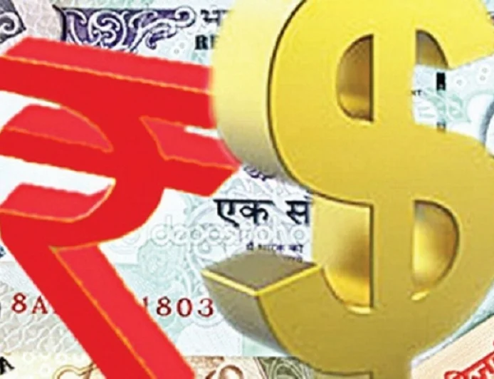 Rupee falls 31 paise to close at 90.65 against US dollar