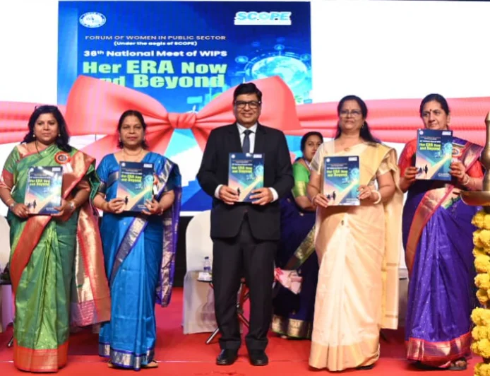 National Meet of Forum of WIPS held under aegis of SCOPE in Mumbai