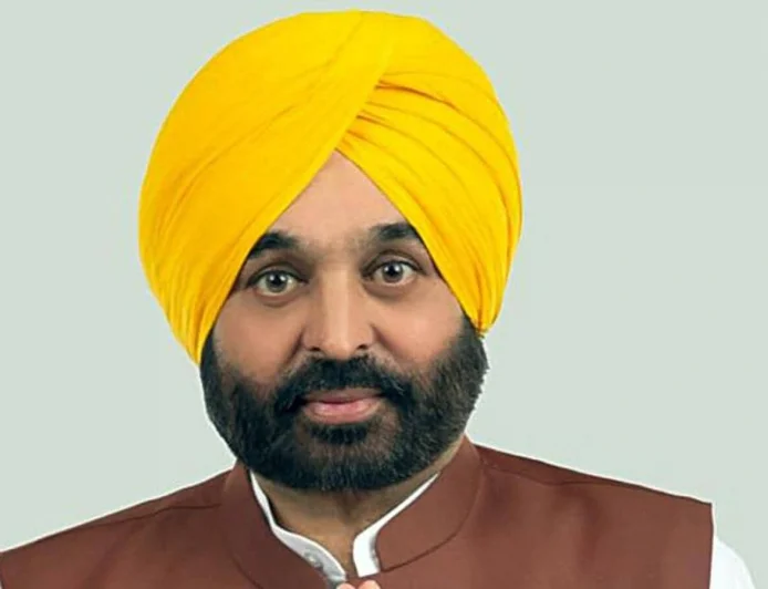 Punjab CM unveils logo of investor summit PPIS