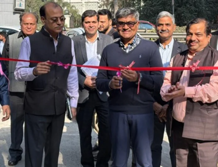 CII-NBCC Training Institute at Ghitorni, New Delhi inaugurated