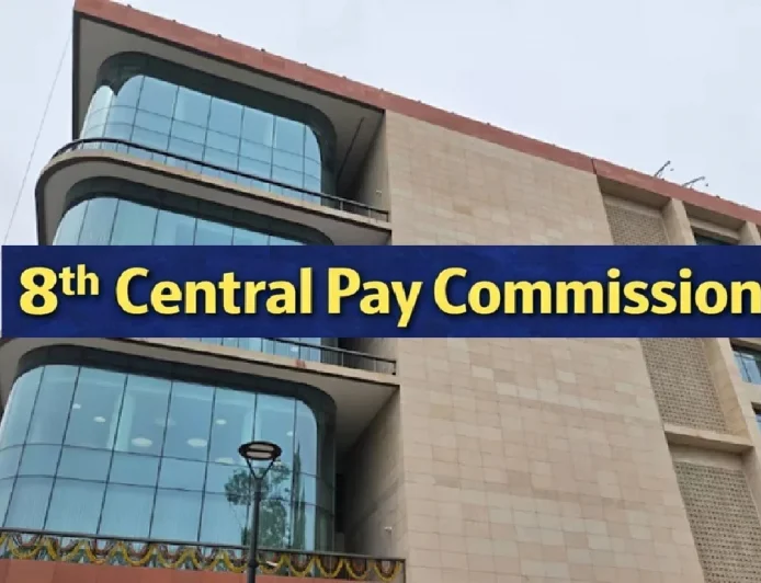 Krishna V R Named Director of the 8th Central Pay Commission