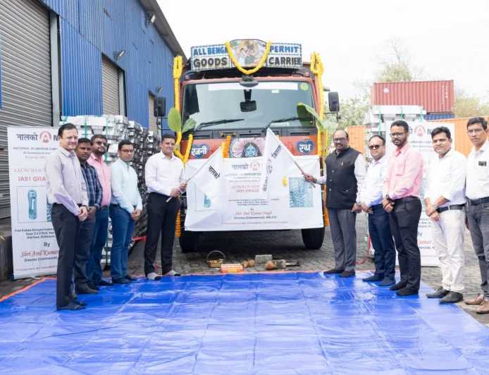 NALCO Launches IA91 Grade Aluminium Alloy Ingot