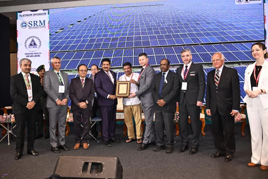 NLC INDIA LIMITED BECOMES FIRST ORGANISATION IN INDIA TO RECEIVE IPMA DELTA CERTIFICATION