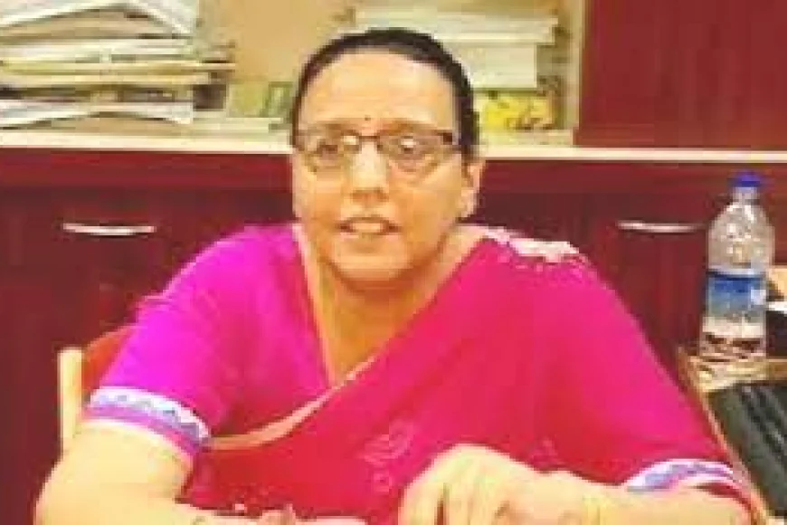 Ms Nidhi Chhibber Is Also Ceo, Niti Aayog