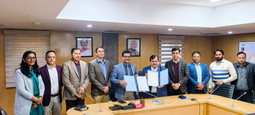 DDA and NBCC Extend Strategic Partnership for Bharat Vandana Park, Dwarka