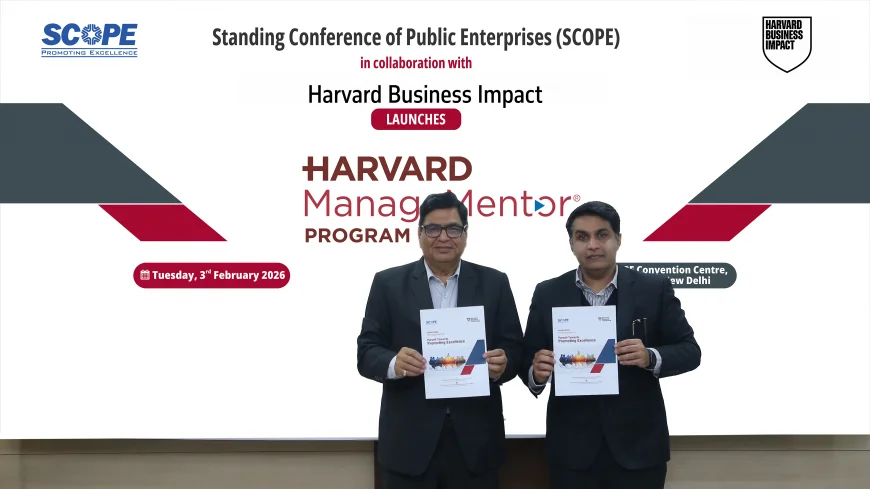 SCOPE and Harvard Business Impact Launch Harvard ManageMentor Program for PSEs
