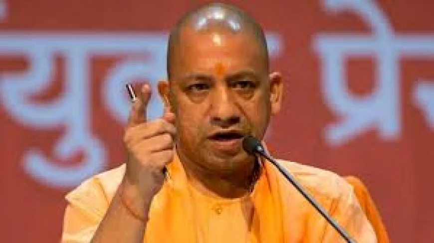 UP has moved from 'policy paralysis' to a land of 'unlimited potential' in 9 years: CM Yogi