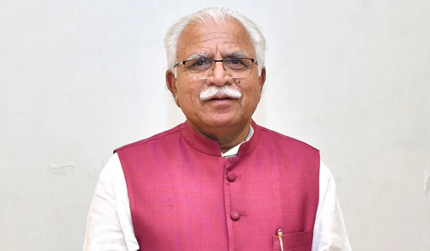 Manohar Lal graced International Conference on Evolving Landscape of Housing Finance in New Delhi