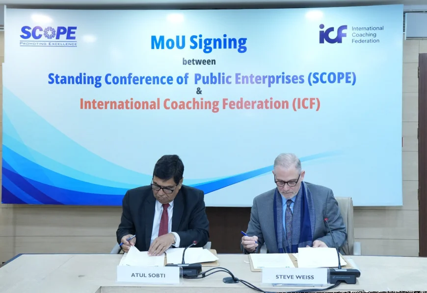 International Coaching Federation (ICF), USA collaborate for Coaching-Led Leadership Development