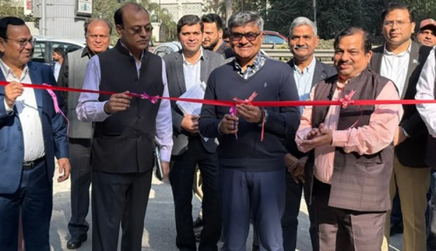 CII-NBCC Training Institute at Ghitorni, New Delhi inaugurated