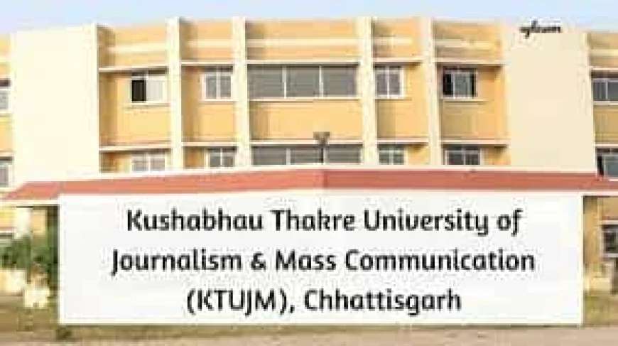 Prof Manoj Dayal Appointed VC of Kushabhau Thakre University