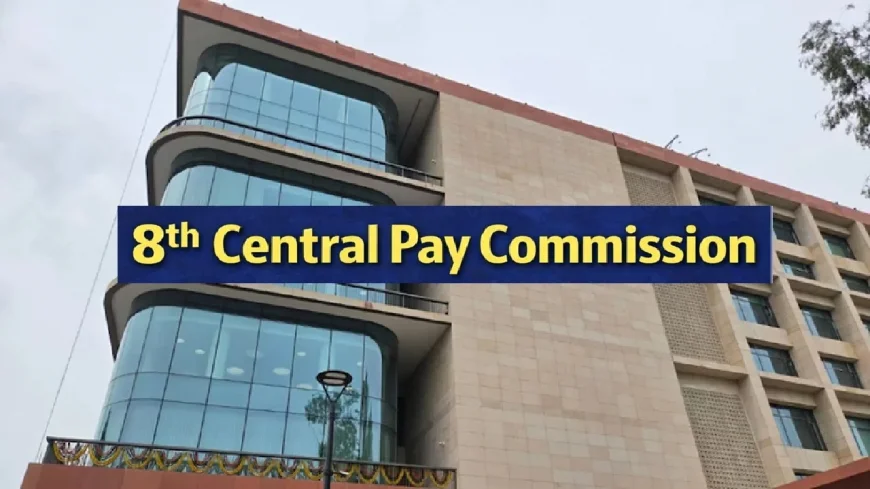 Krishna V R Named Director of the 8th Central Pay Commission