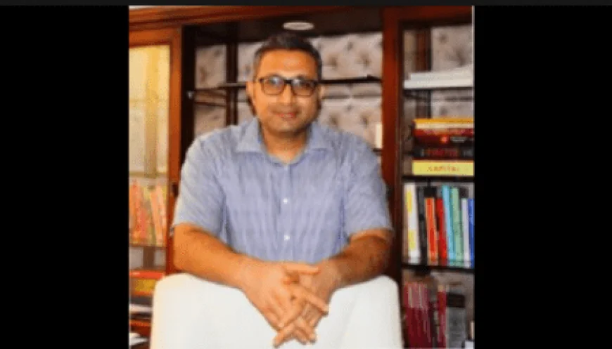 Dnyaneshwar Bhalchandra Patil Given Additional Charge of Kandla SEZ