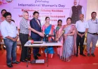 NLCIL CELEBRATES INTERNATIONAL WOMEN’S DAY WITH “SOLOPRENEURSHIP” INITIATIVE