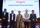 SCOPE organizes National Workshop on Board Level Succession
