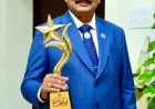 CMD OF NLC INDIA LIMITED SHRI PRASANNA KUMAR MOTUPALLI HONOURED WITH GOVERNANCE NOW 12TH PSU LEADERSHIP AWARD